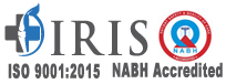 IRIS Laboratory and Diagnostic Centre Logo